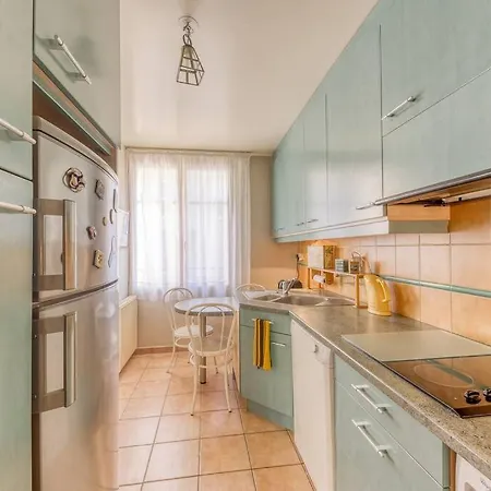 Apartament Habitation Marie Jo24 Wersal