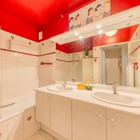 Habitation Marie Jo24 Apartament Wersal