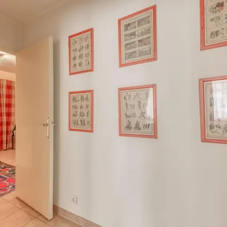 Apartament Habitation Marie Jo24